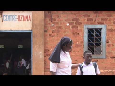 11-year-old cobalt miner in Congo escapes child labor