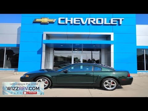 2001 Ford Mustang eBay