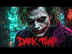 DARK TRAP 🌑🔥 Super Bass 808 | Hard Trap Beat | Evil Vibes 2026