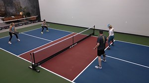 In this video, we dive into the net requirements for playing pickleball. Whether you're a beginner or a seasoned player, understanding the net requirements is essential for enjoying this fast-paced and exciting game. #Pickleball #PickleballHighlights #PickleballLessons #SelkirkTV | Selkirk Sport - We are Pickleball