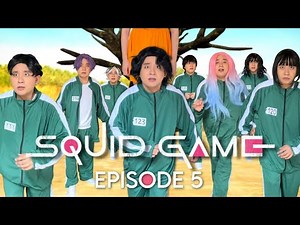 Squid Game | Episode 5 - “Jump Rope”