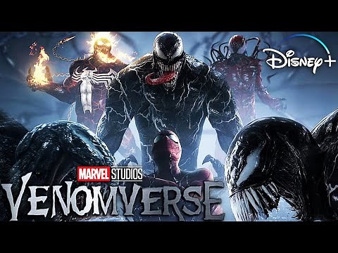 VENOMVERSE Teaser (2023) With Tom Hardy & Tom Holland