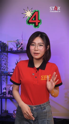 Tháng 1 này mà chưa ghé Stargaming là thiếu sót đó nha! 💥🔥 Với hàng loạt nhiều ưu đãi ngập tràn, giá chơi quá hời chỉ có vô là muốn ở lại cả ngày 🎮 👉 Xem hết video để khỏi bỏ lỡ CTKM đang áp dụng toàn hệ thống nha anh em (Chi tiết thông tin CTKM ở dưới cmt) -----oΔo------ 𝐒𝐓𝐀𝐑𝐆𝐀𝐌𝐈𝐍𝐆 - "Star Fight Five Star" "Hội quán Gaming” ♦️ SG Hòa Hưng: 125/2 Hoà Hưng, P. Hòa Hưng ♦️ SG Thành Thái: 7A/80 Thành Thái, P. Diên Hồng ♦️ SG Tân Phú: 252 Lê Trọng Tấn, P. Tây Thạnh ♦️ SG Thủ Đức: 180