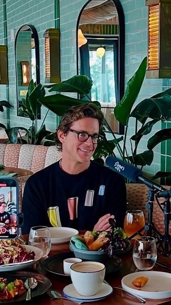 Matt Bomer reflects on being outed by tabloids: 'It felt kind of unfair'