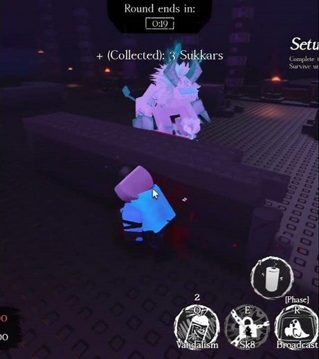 Some Guest 666 looping and duking | Roblox Forsaken