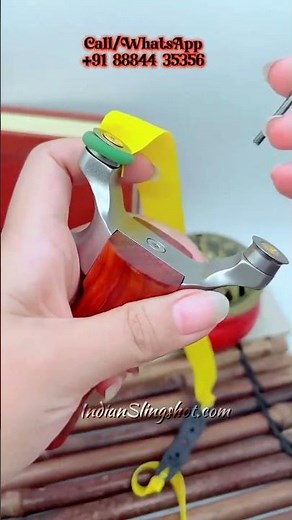 How to Install Slingshot Flat Band (Clamp System) 🔧 Easy Setup Guide