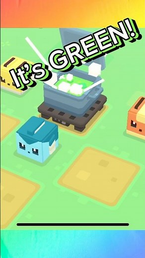 How to Get Bulbasaur and other Grass types in Pokémon Quest #pokemon