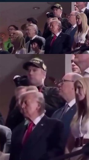 Trump & ivanka booed to their faces