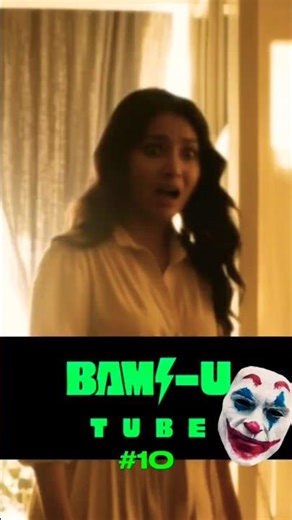 UNEXPECTED🥵HORROR😱☢️BAM-U-TUBE #10 #shortsviral