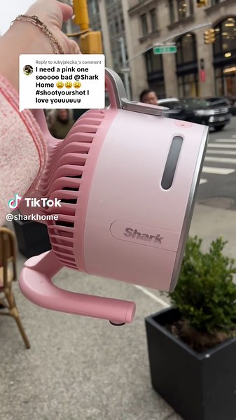 Shark HydroGo: The Ultimate Portable Misting Fan