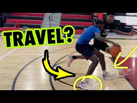 Gather Step vs Gather The Rules of Travelling Legally