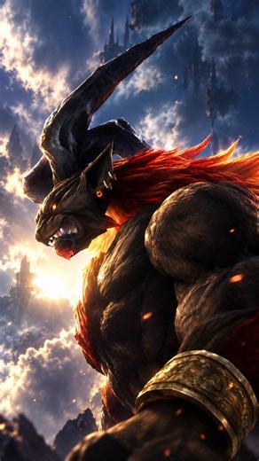 Ifrit's Hell Fire – Final Fantasy VIII #ffviii #shorts