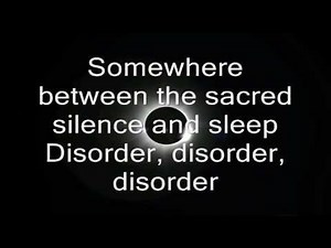 System of a Down- Toxicity [Lyrics]