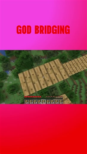 #godbridging #MINECRAFT#BISAAM_CRAFT #minecraft