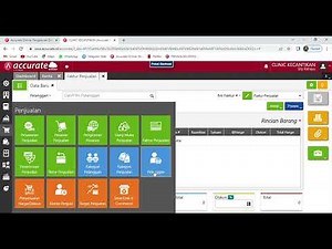 Tidak Dapat Mengubah/Menghapus Data Saldo Awal Faktur Penjualan/Pembelian pada Accurate Online