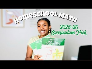 Unlocking 3rd Grade Math with Confidence | First Impressions + Flip Through