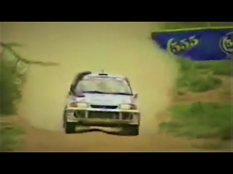 1996 WRC Rd.2 Safari Rally