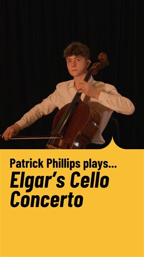Meet 17-year-old cellist and Brisbane State High School student Patrick Phillips, the winner of QSO’s 2025 Young Instrumentalist Prize. A cellist from the age of 5, Patrick earned his AMusA at 12 years old and attained his LMusA with Distinction only two years later. Already an award-winning performer, Patrick has claimed prizes at state and national competitions including the Australian Strings Association Concerto Competition, the Australian Concerto & Vocal Competition and Musica Viva Austral
