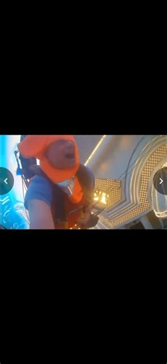 6.1K views · 86 reactions | Fremont street zip line! | Brian Wagaman | Facebook