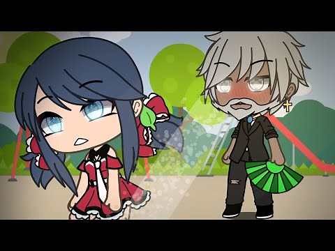 💸 He love me he give me all his money 🤡 | 📸 MLB | meme | Gacha life |