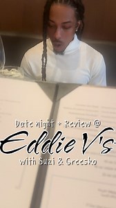 Eddie V's Tacos Review: $26 Date Night Dinner Tip
