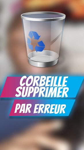 Comment Ajouter la Corbeille sur le Bureau Windows (Windows 10 & 11) Dans cette vidéo, je t’explique comment afficher la Corbeille sur le bureau de ton ordinateur Windows 10 ou Windows 11. Si ta Corbeille a disparu ou si tu veux simplement la remettre sur le bureau pour y accéder plus rapidement, ce tutoriel te montre : Où trouver les paramètres d’icônes du bureau Comment activer l’affichage de la Corbeille #CorbeilleWindows #Windows10 #Windows11 #AstucePC #TutorielWindows #Informatique #TutoPC