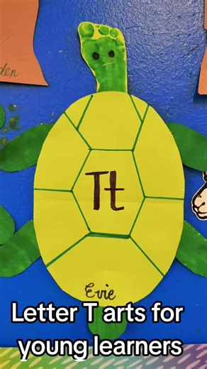 Engaging Letter T Arts and Crafts for Toddlers