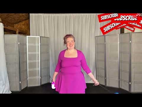 Poi Under the Leg (Left) Weave Turnaround #poi #PoiSpinning #PoiDance #FlowArts #PoiTutorial