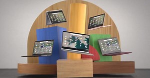 Lenovo C340 Chromebooks teased w/ Intel processors, backlit keyboards, more [Video]