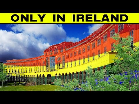 The Best and finest Hotels in Ireland! Top 10