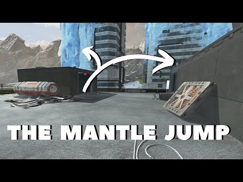 Mantle Jump - how to do it and cool implementations