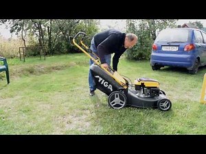Газонокосилка Stiga Combi 53s