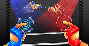 Download & Play UFB: 2 Player Game Fighting on PC & Mac (Emulator)