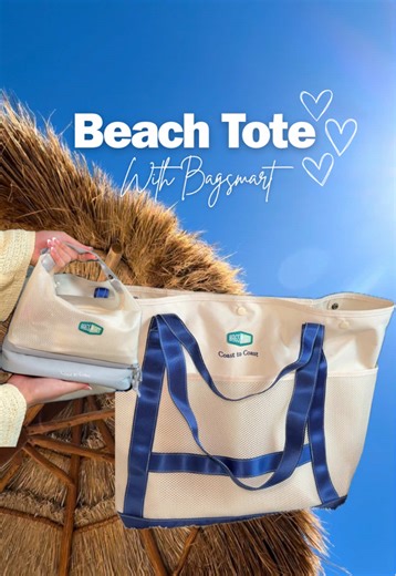 I wanna be on vacation!! 🛫⛱️🏝️☀️🕶️ Reliving my time in Mexico while editing this video😭😓. Next up will be Portugal!🇵🇹 (& Dominican Republic next year 👀) Discount code: kylee (10% off) @BAGSMART #bagsmart #Bagsmartcoast #totebag #summer2026 #beachbag
