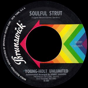 Young-Holt Unlimited - Soulful Strut