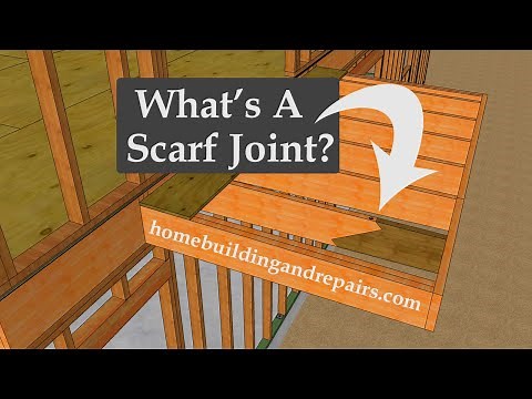 How To Fix Damaged Wood Balcony Cantilever Joist - Do It Yourself Home Repair Ideas