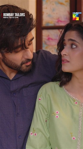Bombay Tailors Ali Ansari & Anika Zulfikar — What To Watch on HUM TV