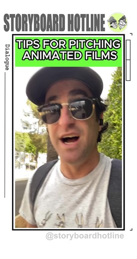 Storyboarding Comedy Masterclass with Josh and Moroni