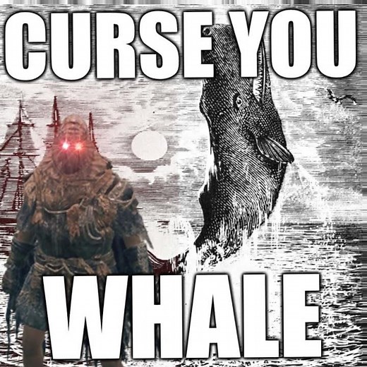 Igon Curses Everyone | Elden Ring meme dub