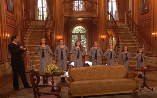 【The Sound Of Music Live!/音乐之声】完整版1080P-igcgiby-音乐剧-哔哩哔哩视频