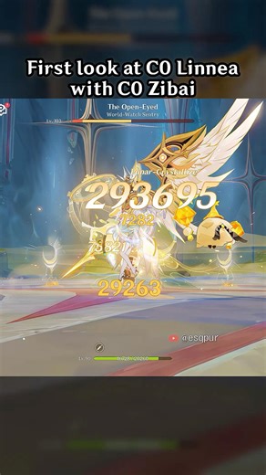 First look at C0 Linnea with C0 Zibai