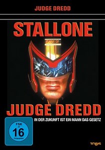 Judge Dredd Trailer SD (Deutsch) (1995)