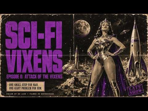 5 best sci-fi sex comedies from the VHS era ranked