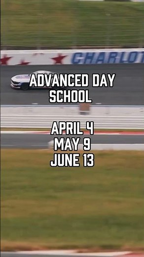 Ford Racing School at Charlotte Motor Speedway 2026