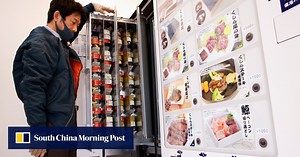 Japan gets whale sashimi, steak, bacon vending machines for ‘people who want to eat whale but can’t’