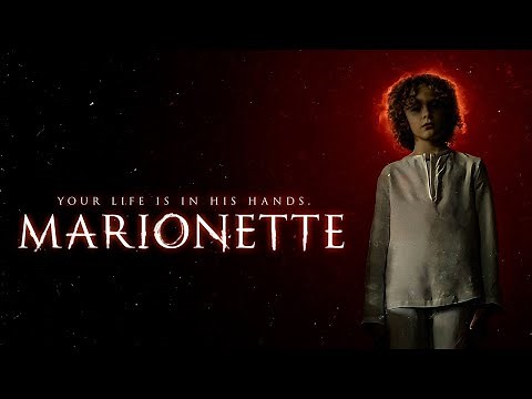 Marionette (2020) | Trailer | Thekla Reuten | Elijah Wolf | Emun Elliott