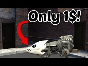 I Give Them A Random Item If They Give Me 1$ In Elitelupus Gmod DarkRP
