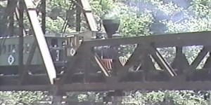 Ozark Life Flashback: All aboard the steam train in Eureka Springs, Ark.