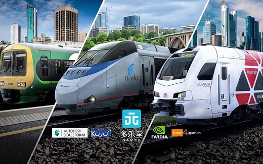 模拟火车TS2022 汉口-枣阳 CR200J