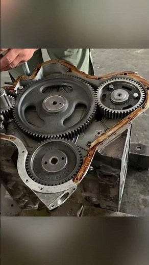 Perkins 3 Cylinder Diesel Engine Rebuild #EngineRebuild